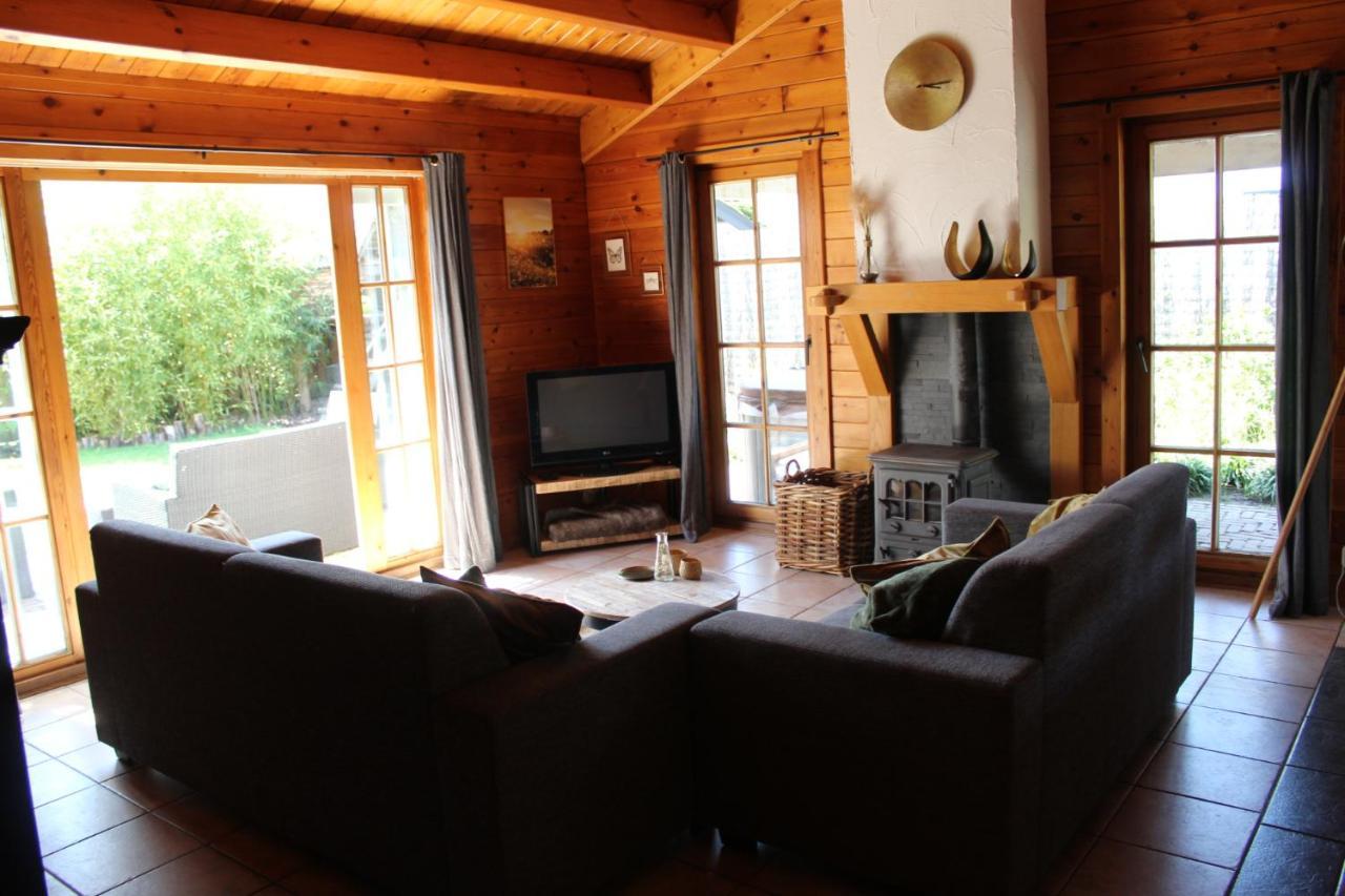 De Genten 1, Vakantiewoning Met Jacuzzi Ermelo Extérieur photo